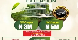 Flourish Garden Estate, ILoti Epe, Lagos Nigeria