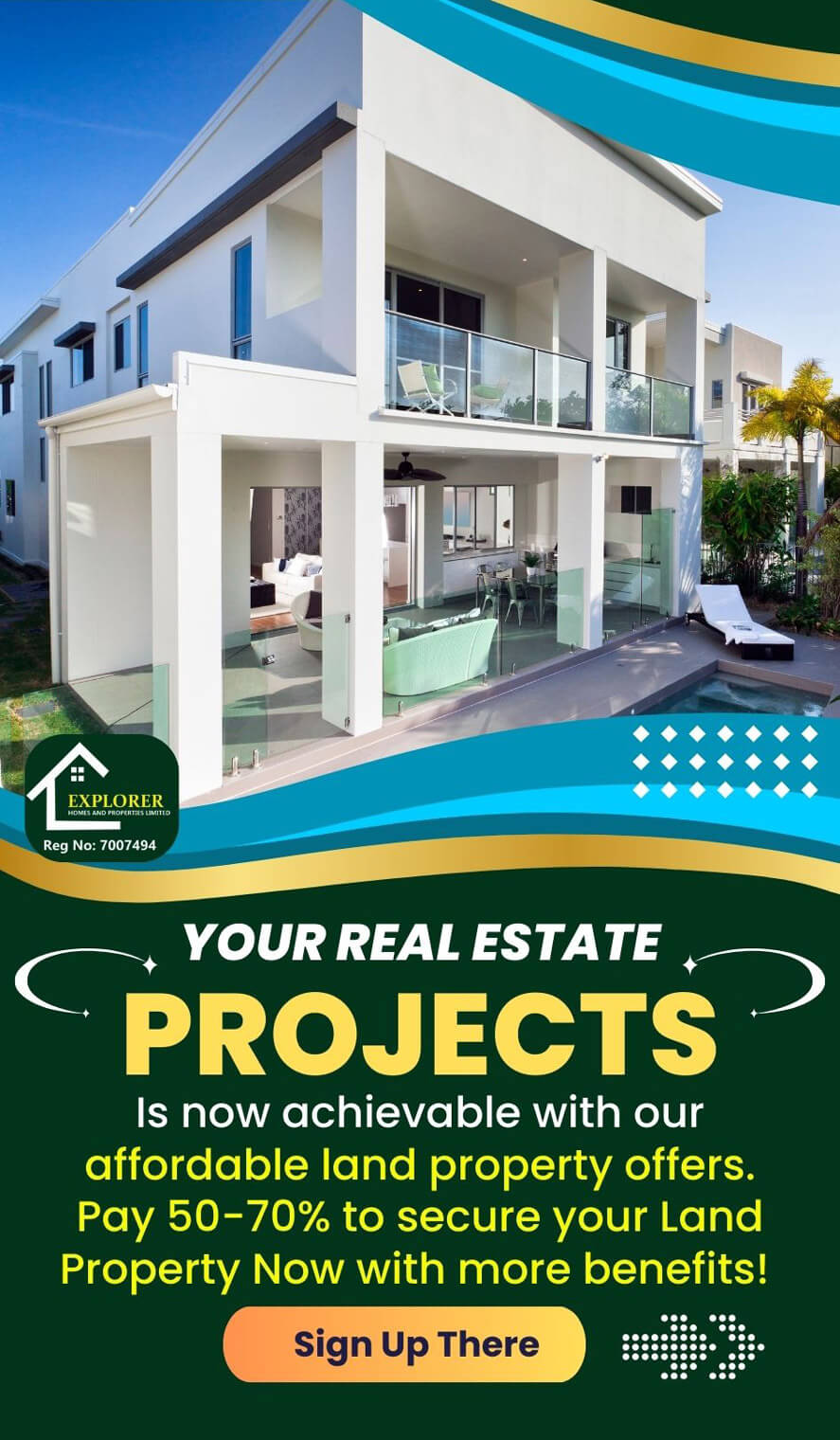 land property for real estate building projects in nigeria