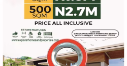 Champion City Estate Obafemi Owode Ogun State