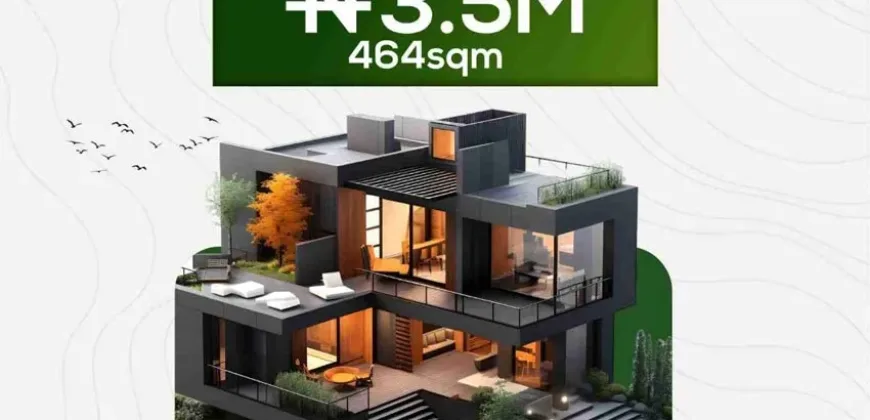 Flourish Garden Estate Port-Harcourt Rivers State