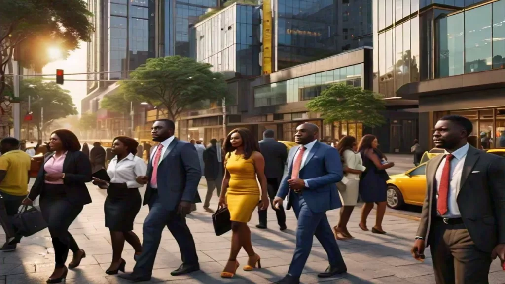 Lagos commercial land and real estate opportunity