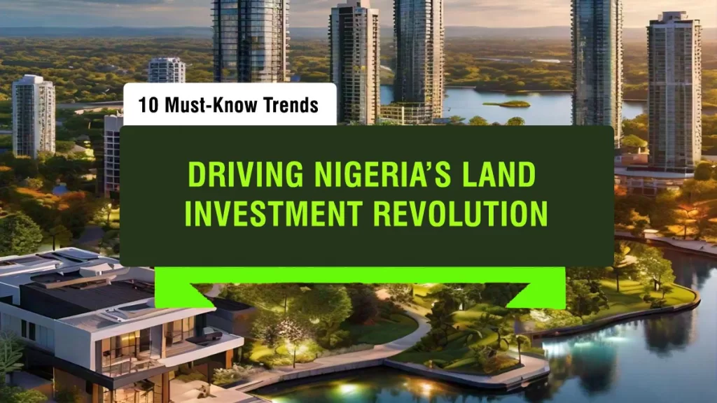 Nigeria Land Investment Boom