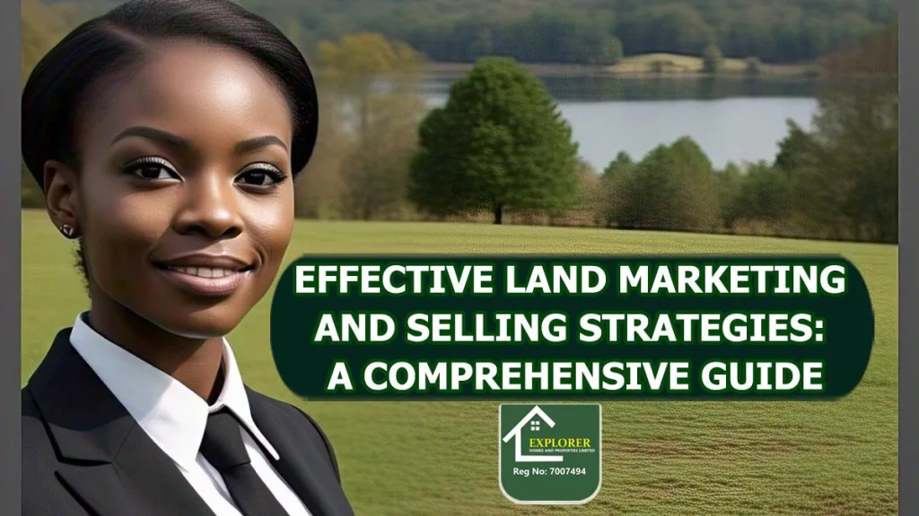 Land marketing