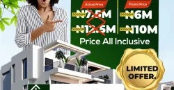 DIAMOND ESTATE LAND IN MOWE OFADA